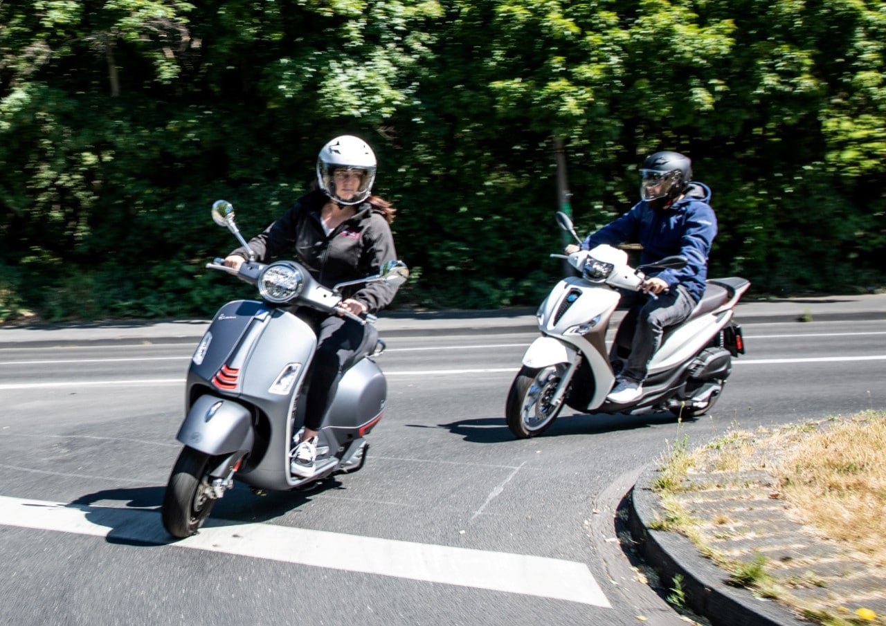 Outstar S,  il nuovo Smart Helmet Open-Face di Sena 