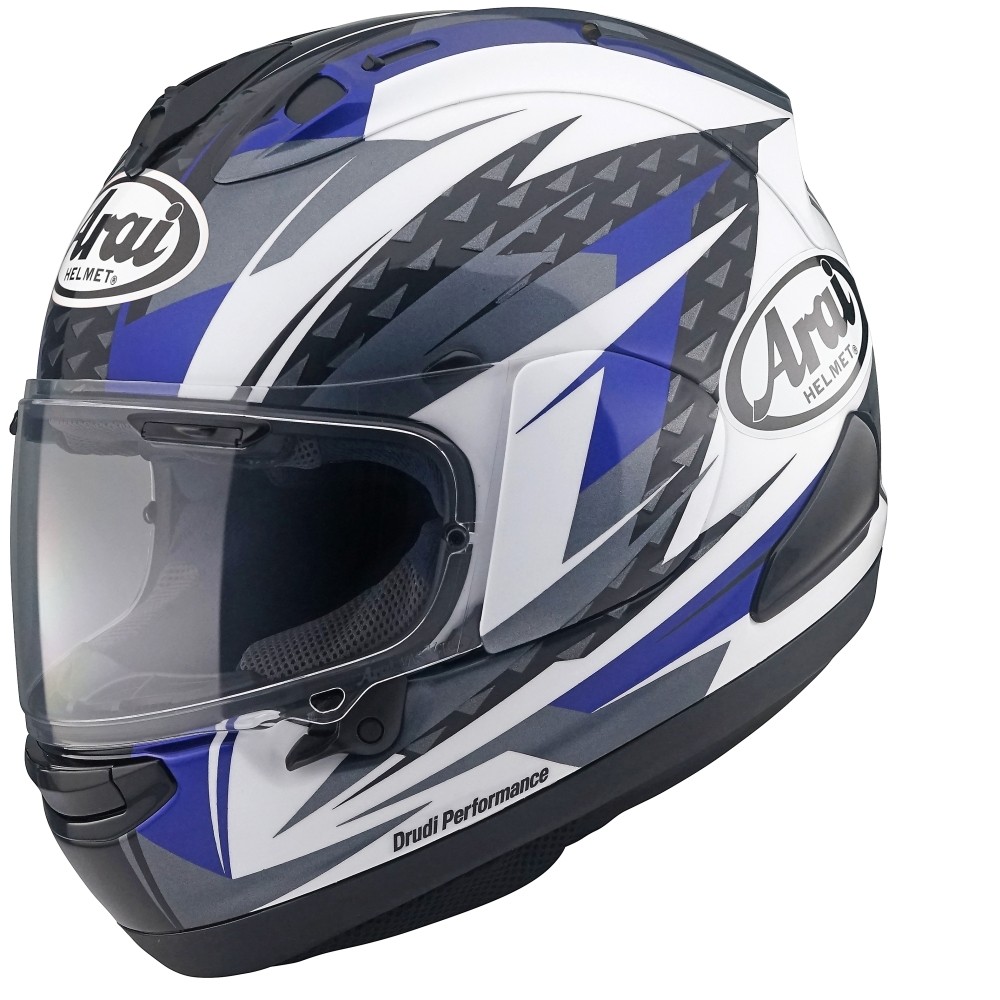 Arai RX-7V Evo: il test