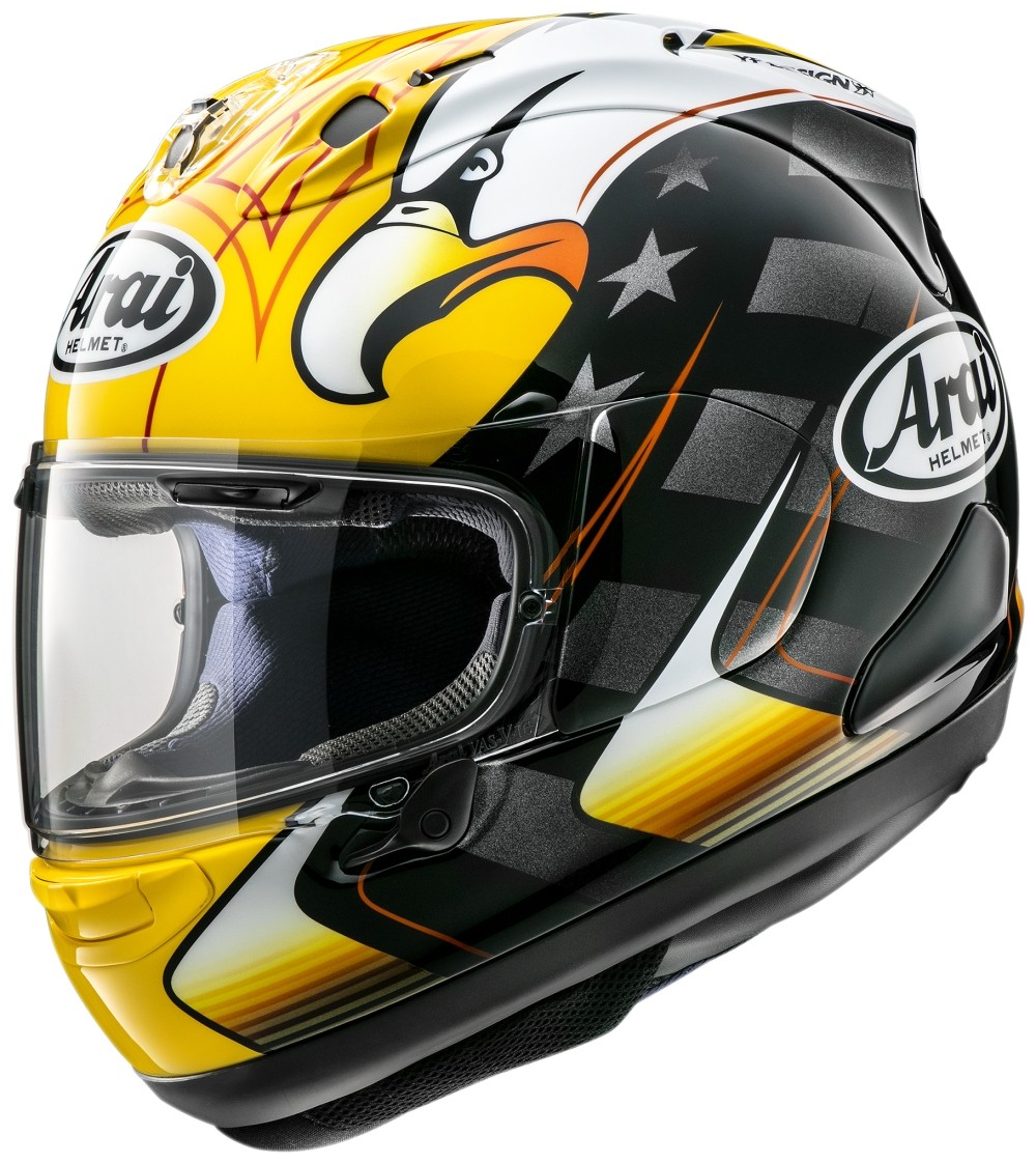 Arai RX-7V Evo: il test