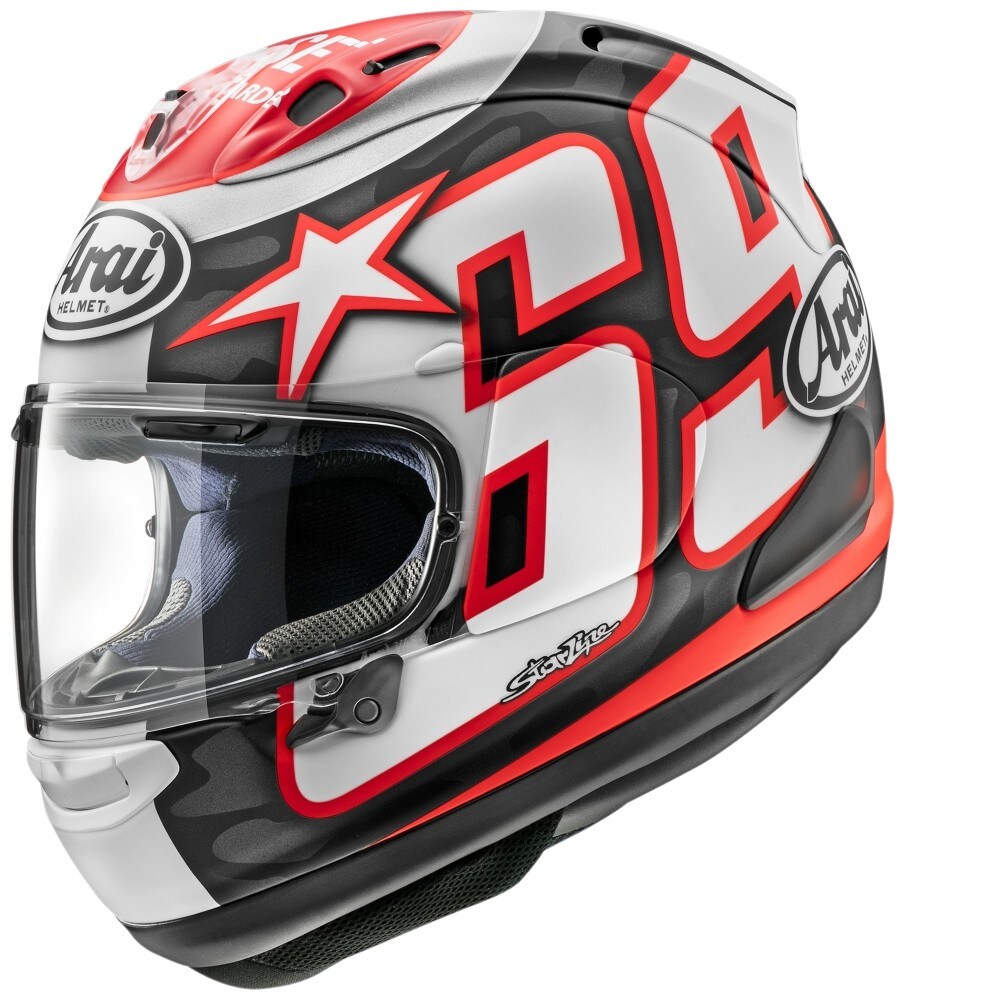 Arai RX-7V Evo: il test