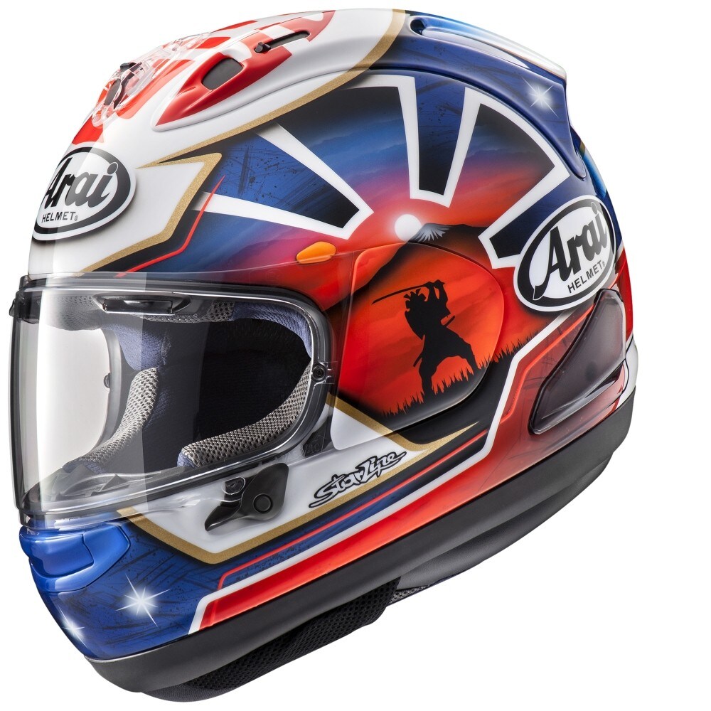 Arai RX-7V Evo: il test
