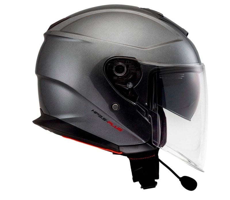 Casco HYPE HP3.S-PLUS, con Bluetooth SENA Smart10 integrato - Dueruote