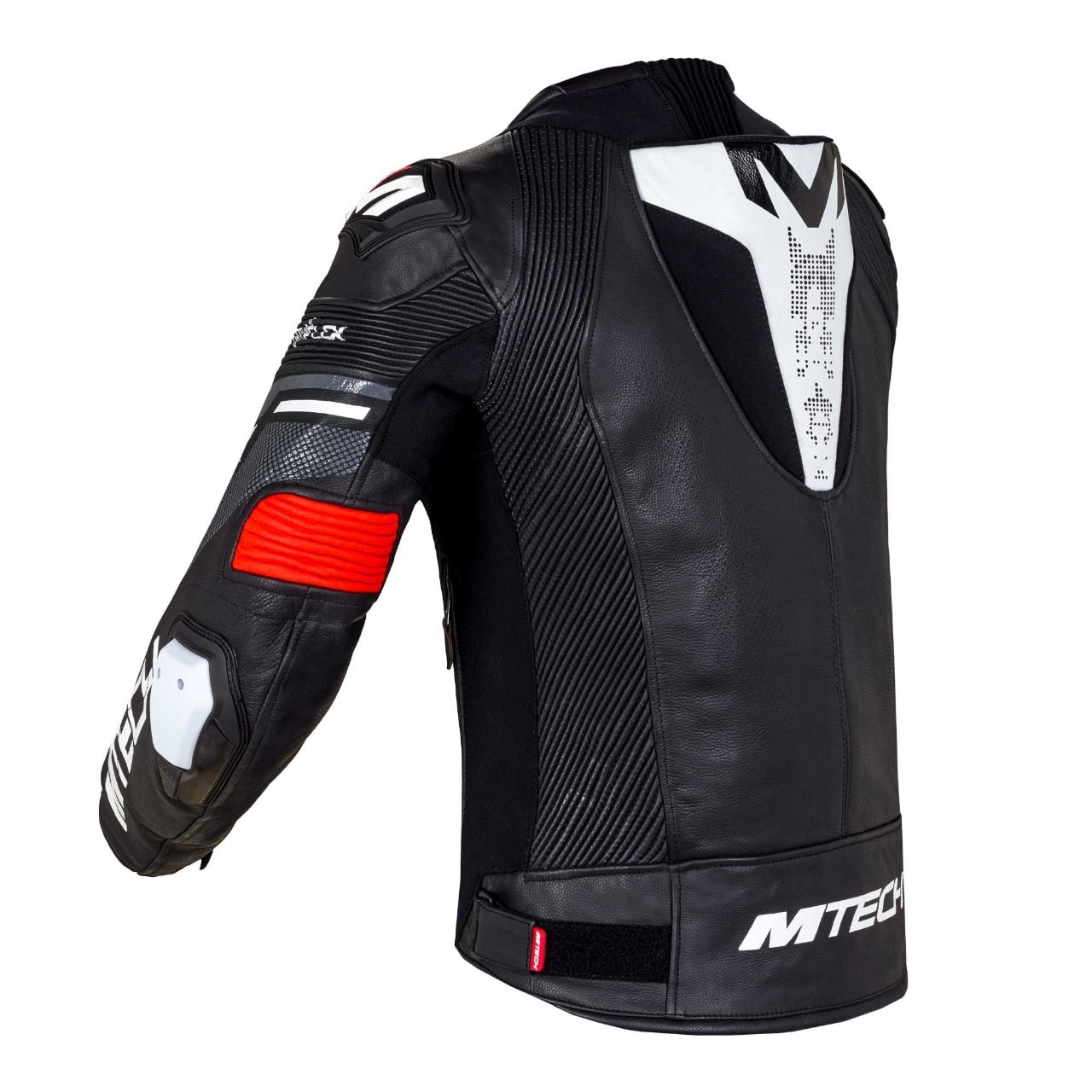 È arrivata Ring Leather, la giacca super sportiva Mtech 