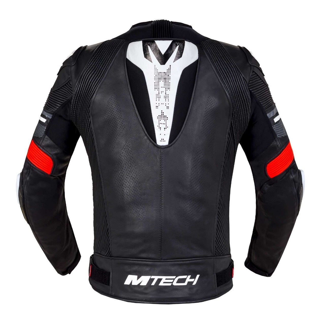 È arrivata Ring Leather, la giacca super sportiva Mtech 