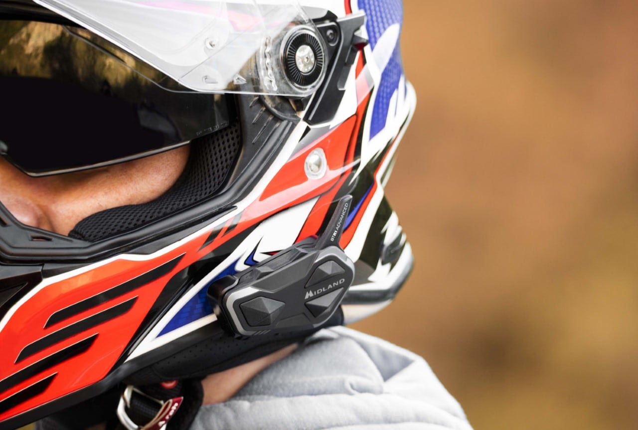 Midland BTR1 Advanced: quante novità!