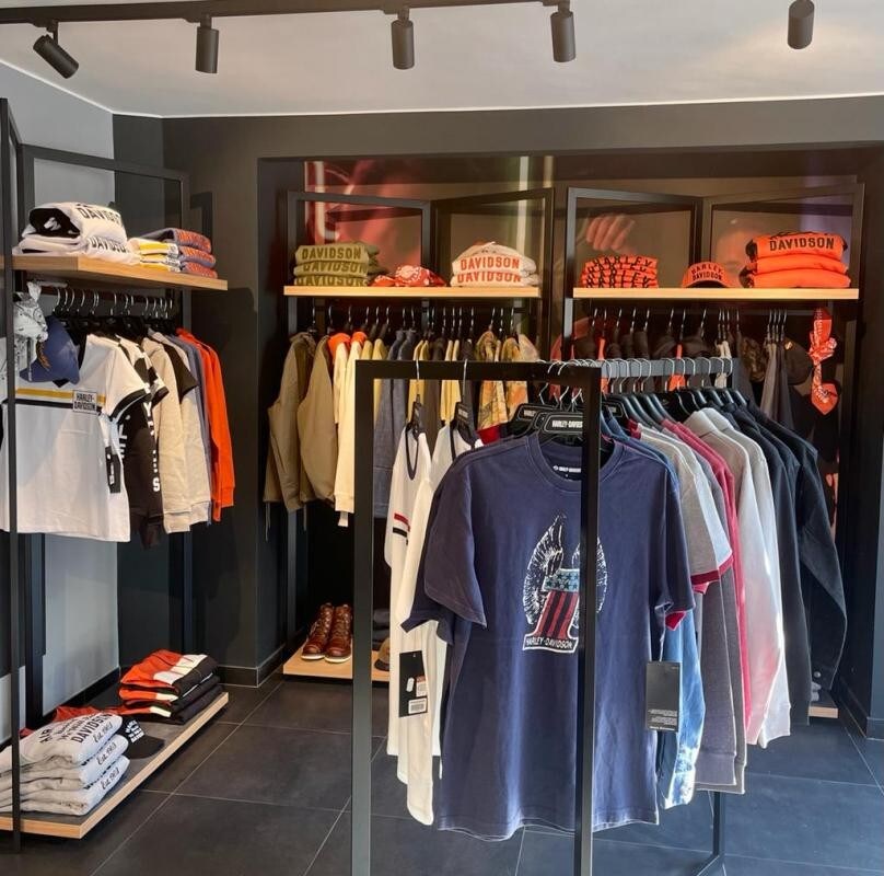 Nuovi pop up store firmati Harley-Davidson