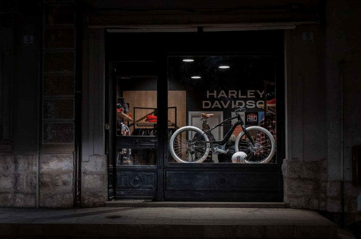 Nuovi pop up store firmati Harley-Davidson
