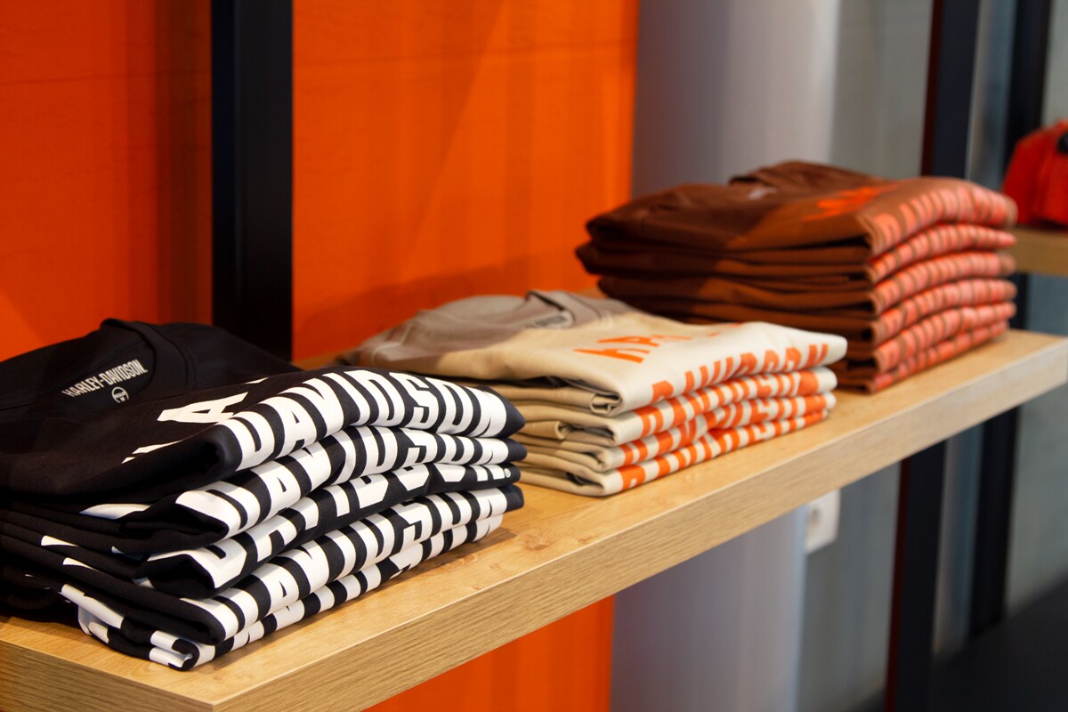 Nuovi pop up store firmati Harley-Davidson