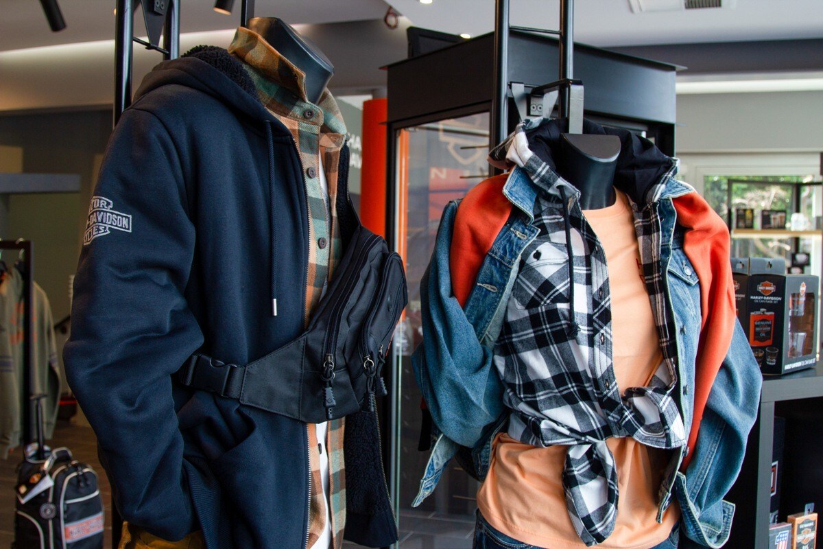 Nuovi pop up store firmati Harley-Davidson
