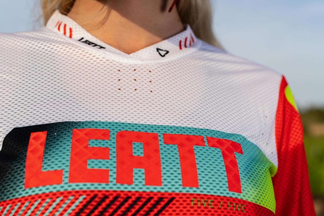 Leatt lancia la nuova collezione Moto 2023 
