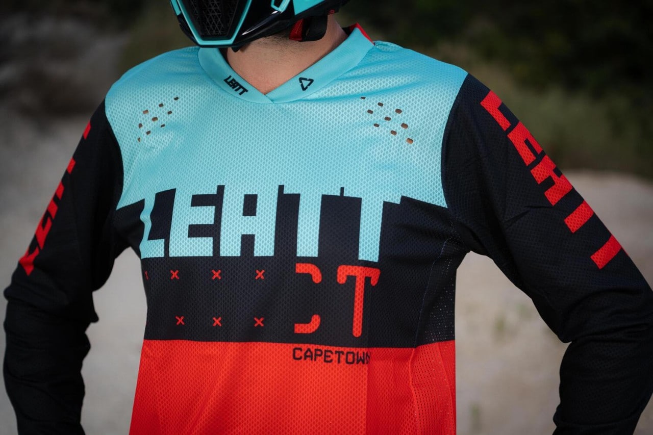 Leatt lancia la nuova collezione Moto 2023 