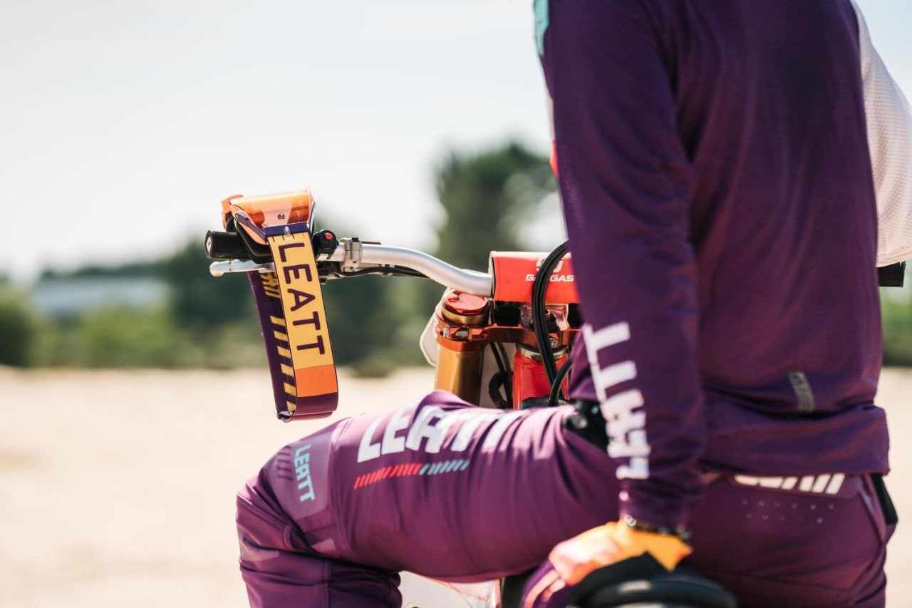 Leatt lancia la nuova collezione Moto 2023 