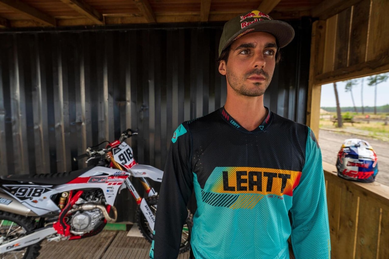 Leatt lancia la nuova collezione Moto 2023 