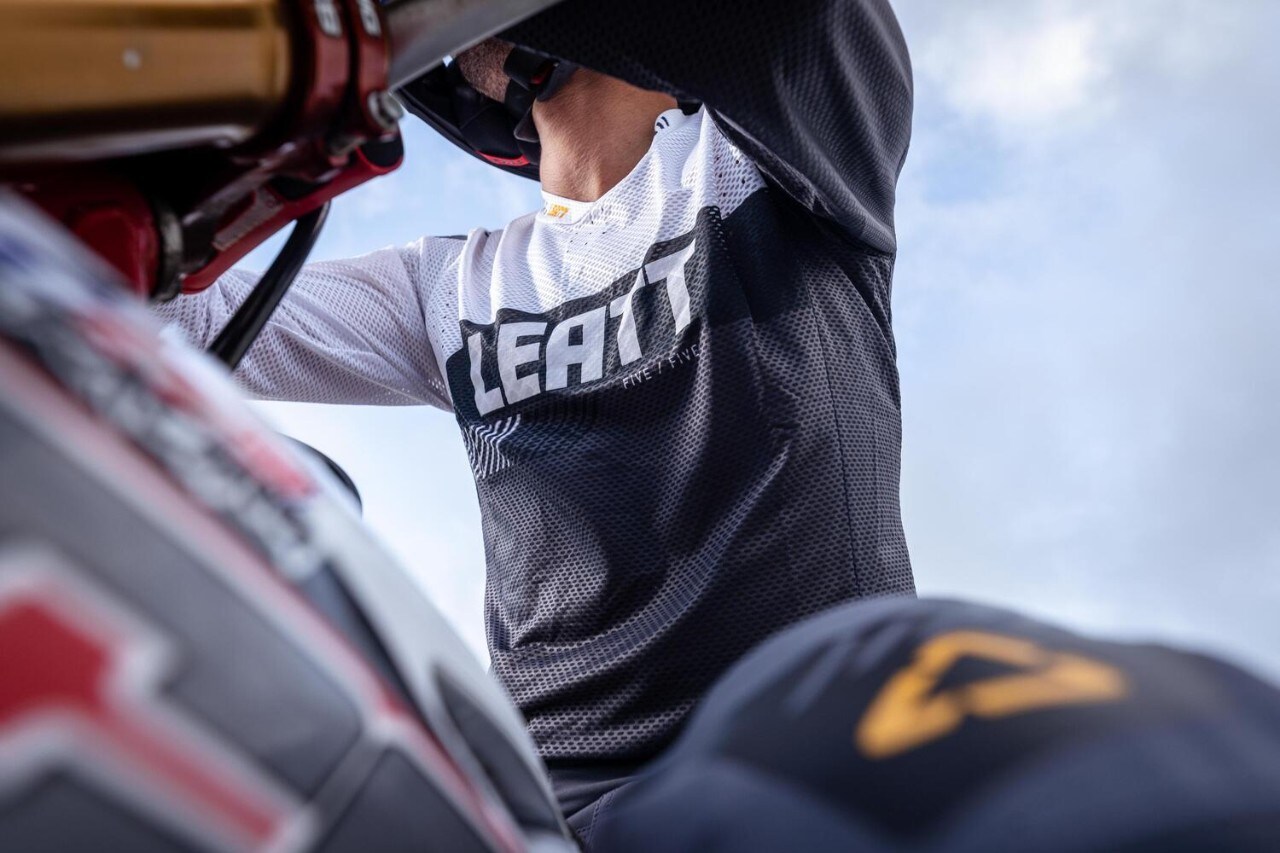Leatt lancia la nuova collezione Moto 2023 