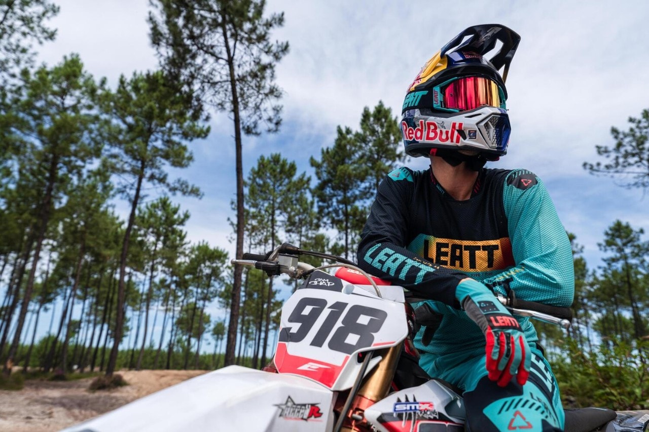 Leatt lancia la nuova collezione Moto 2023 