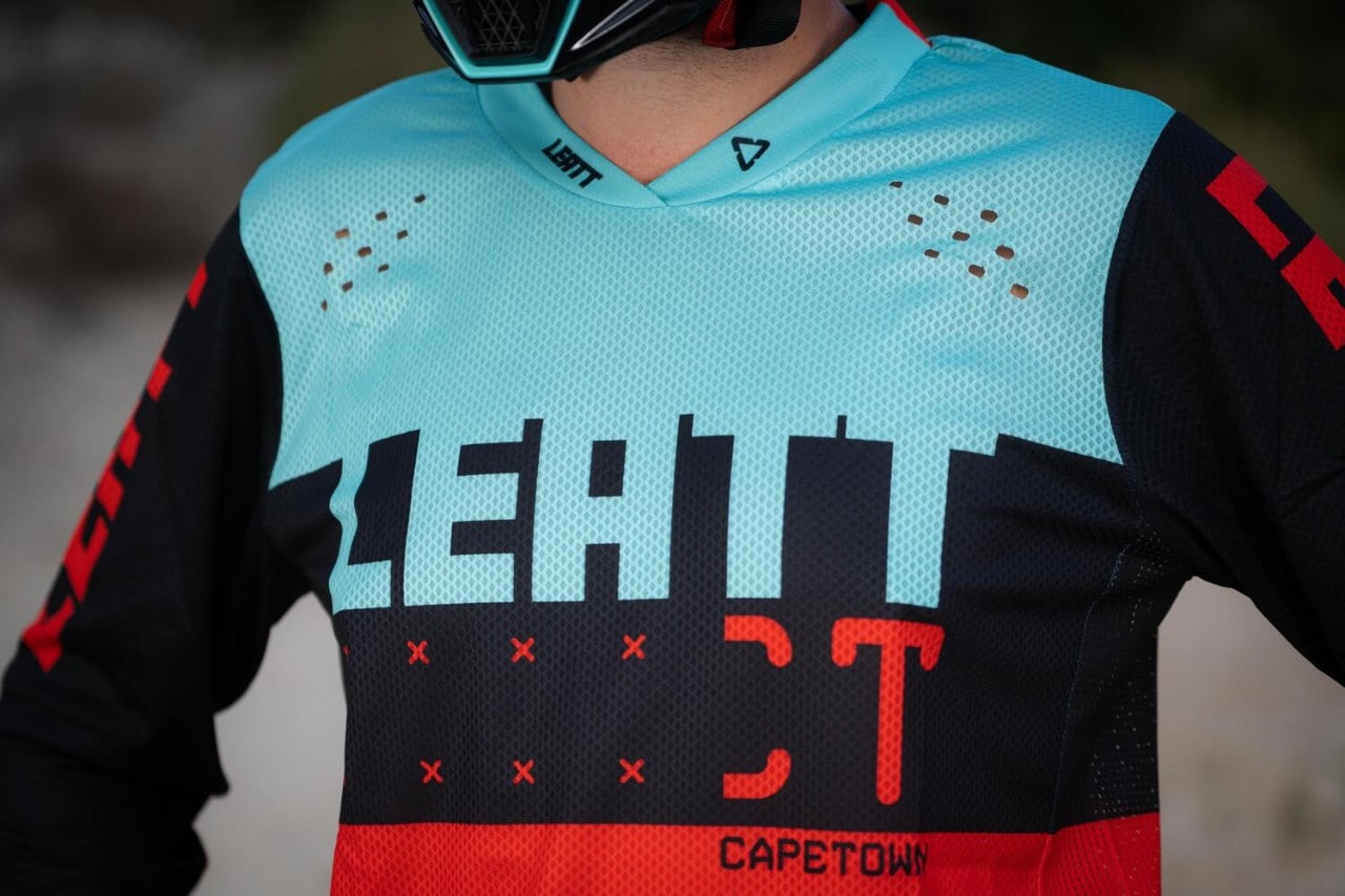 Leatt lancia la nuova collezione Moto 2023 