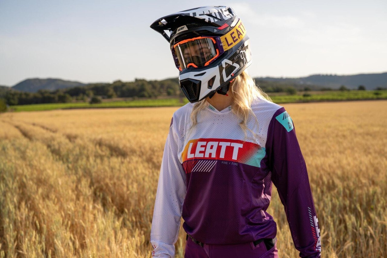 Leatt lancia la nuova collezione Moto 2023 