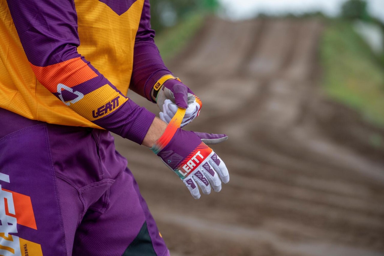 Leatt lancia la nuova collezione Moto 2023 