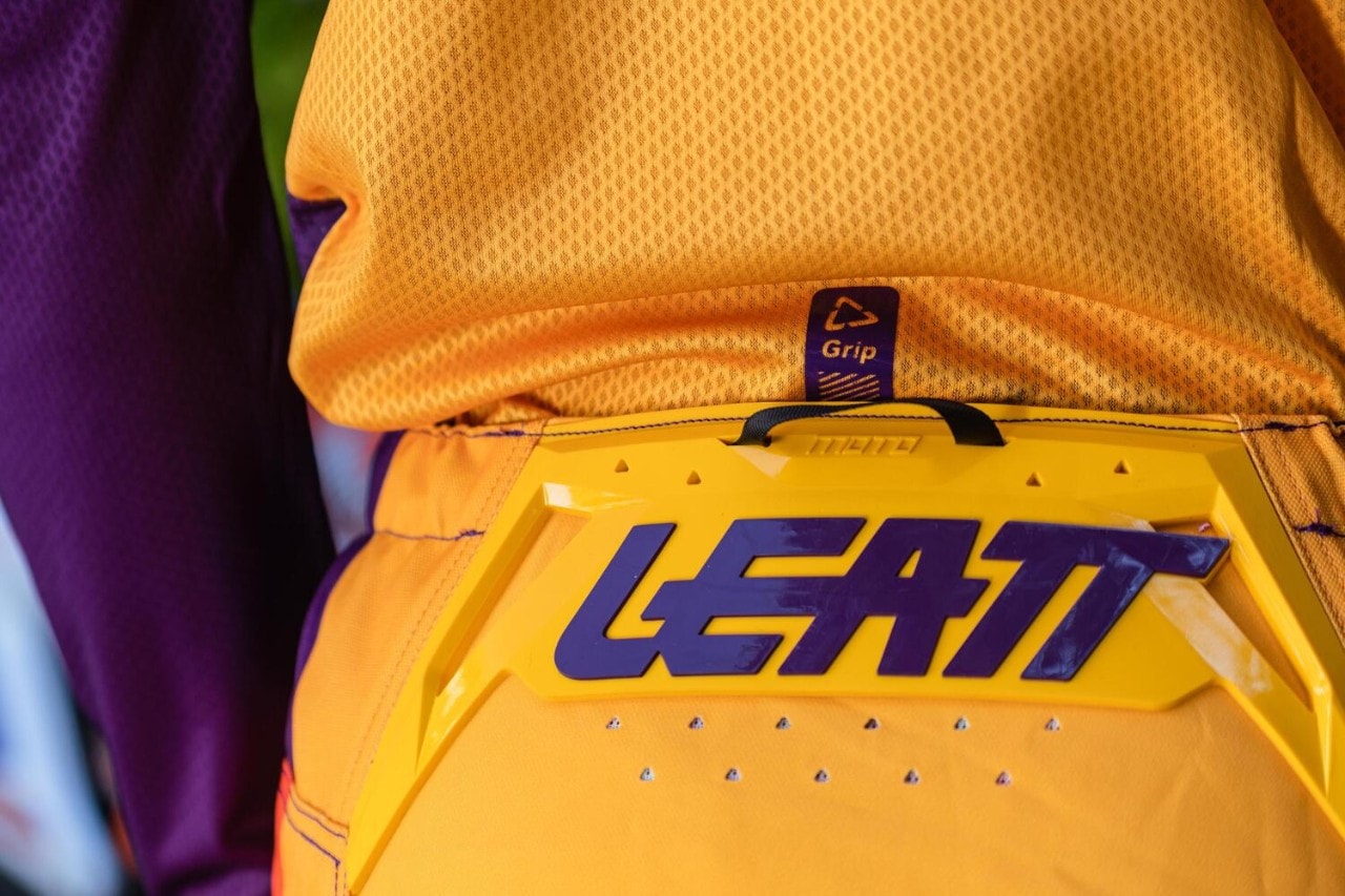 Leatt lancia la nuova collezione Moto 2023 