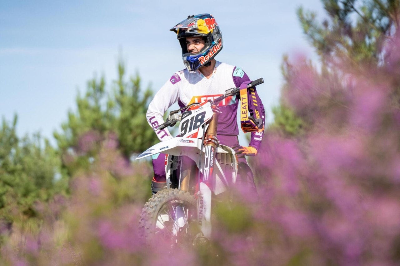 Leatt lancia la nuova collezione Moto 2023 