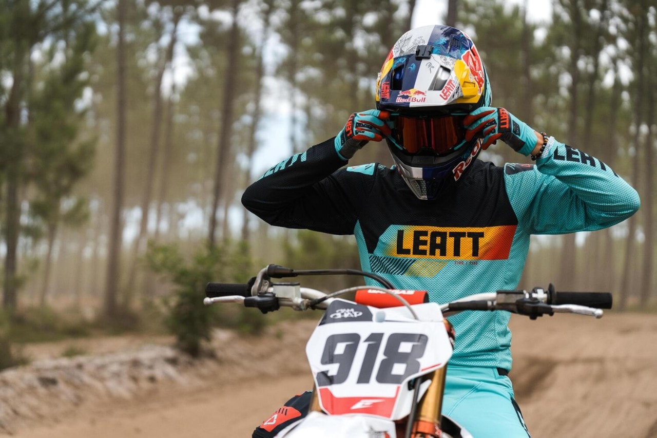 Leatt lancia la nuova collezione Moto 2023 