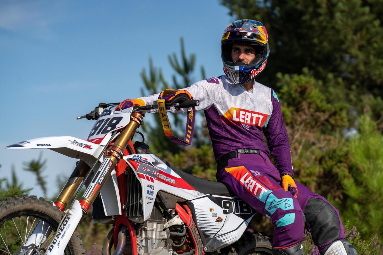 Leatt lancia la nuova collezione Moto 2023 