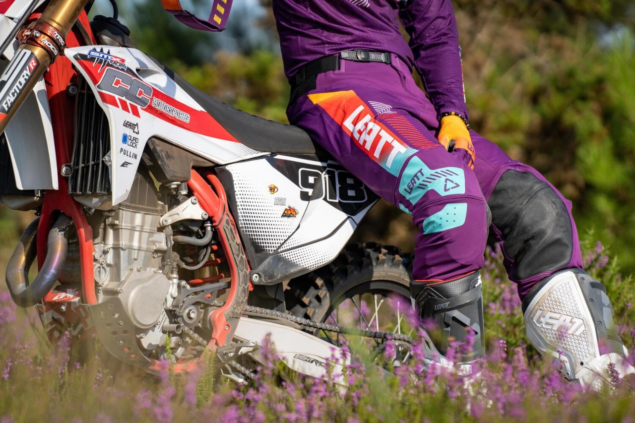Leatt lancia la nuova collezione Moto 2023 