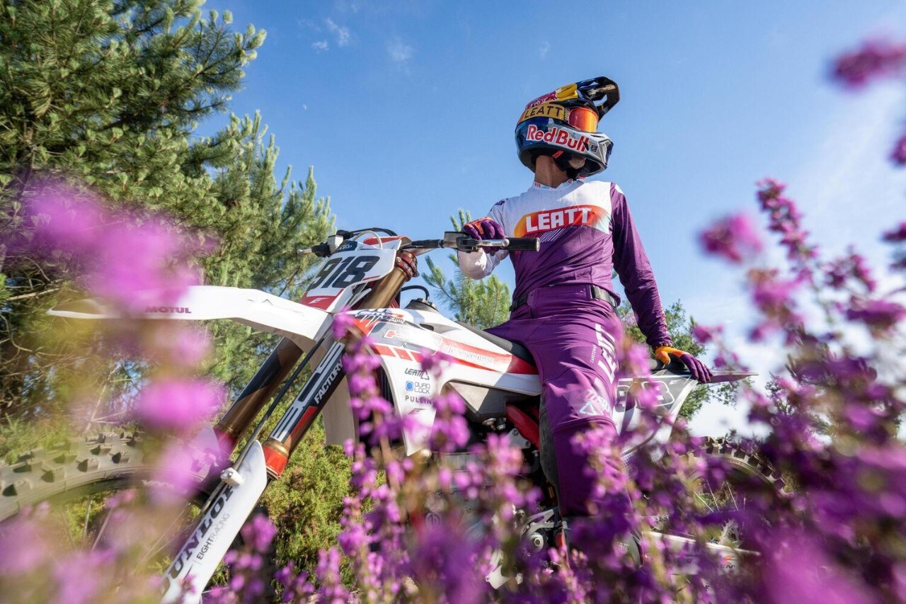 Leatt lancia la nuova collezione Moto 2023 