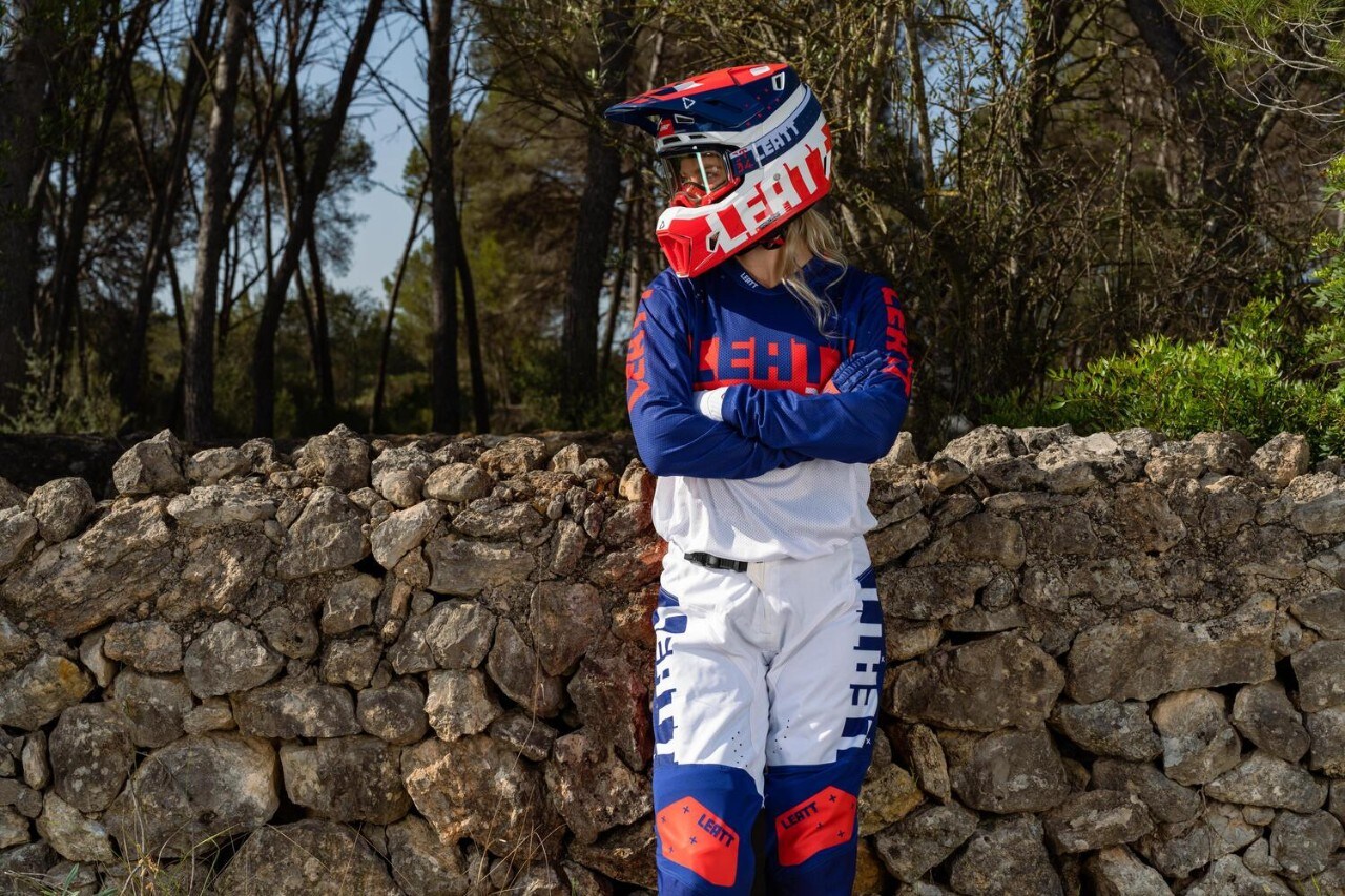 Leatt lancia la nuova collezione Moto 2023 