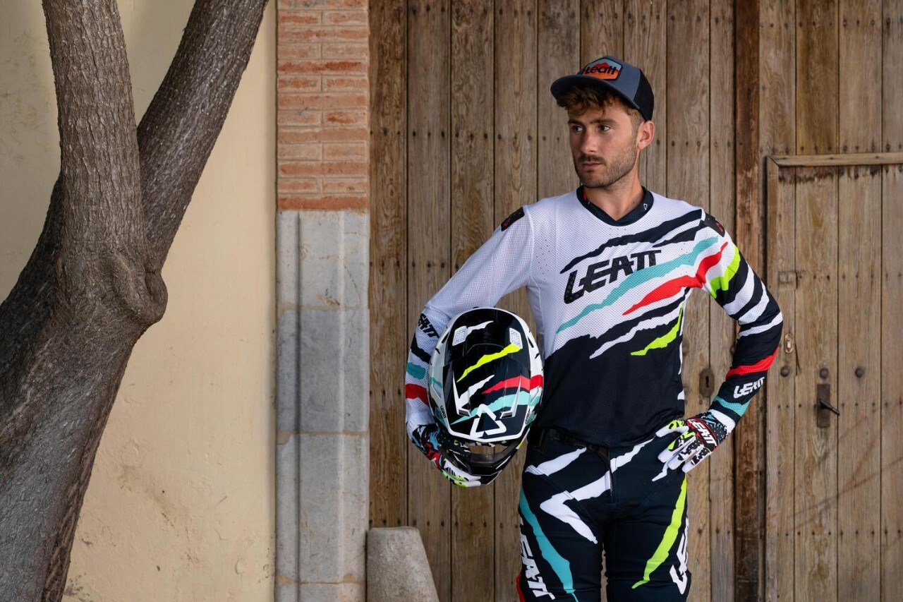Leatt lancia la nuova collezione Moto 2023 