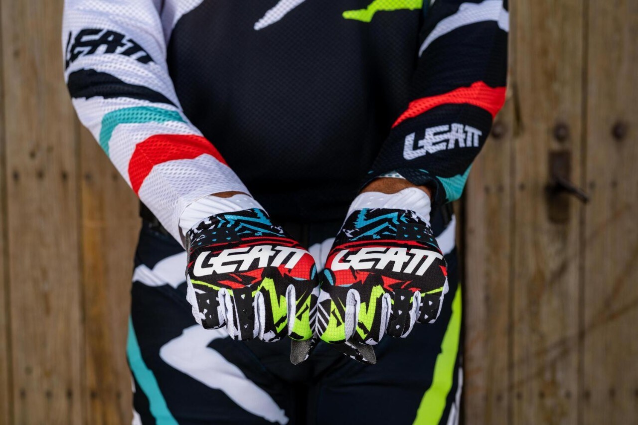 Leatt lancia la nuova collezione Moto 2023 