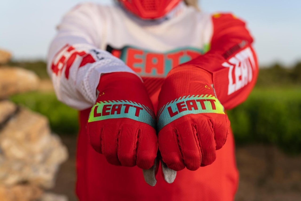 Leatt lancia la nuova collezione Moto 2023 