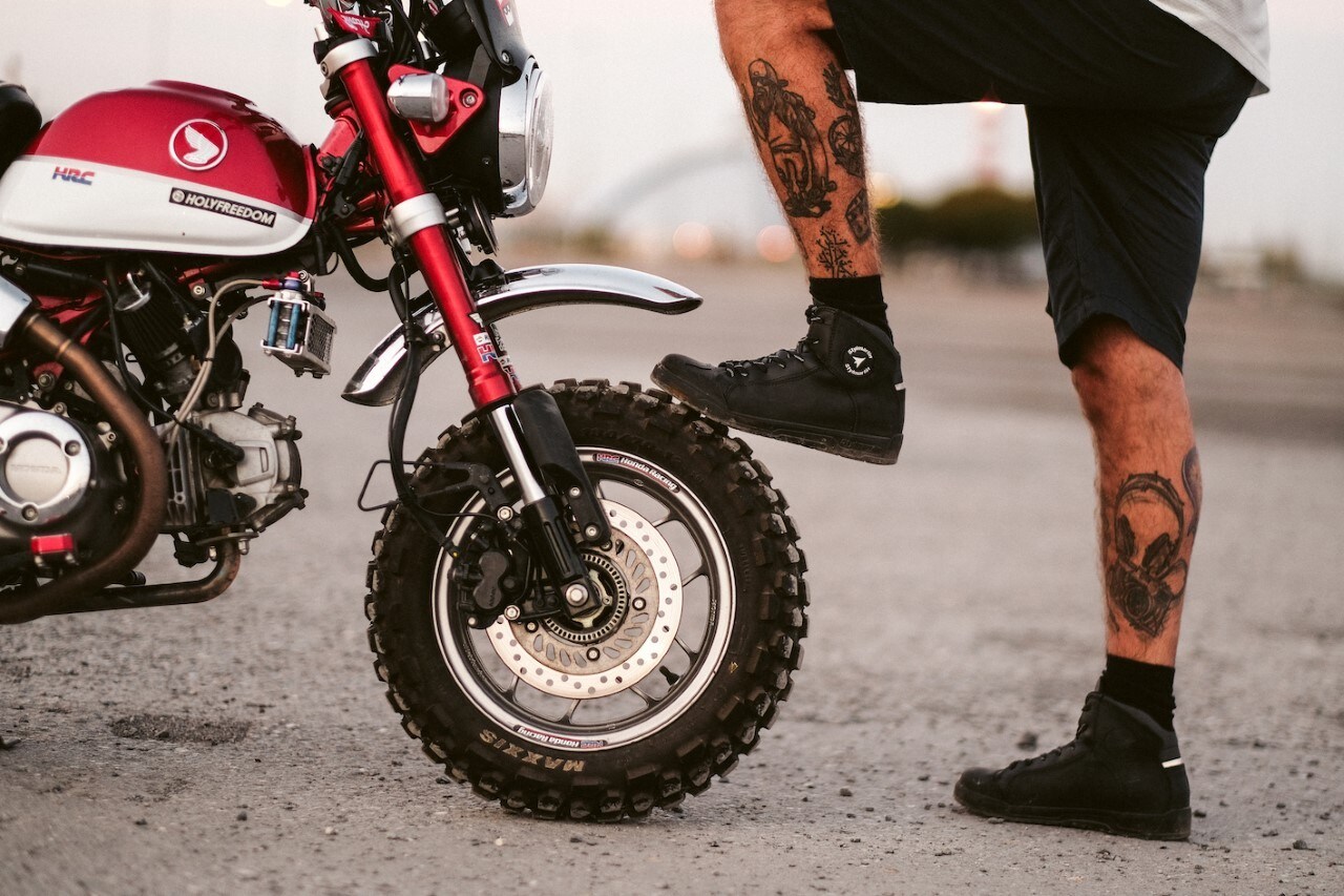 Stylmartin MATT WP, la sneaker versatile e contemporanea