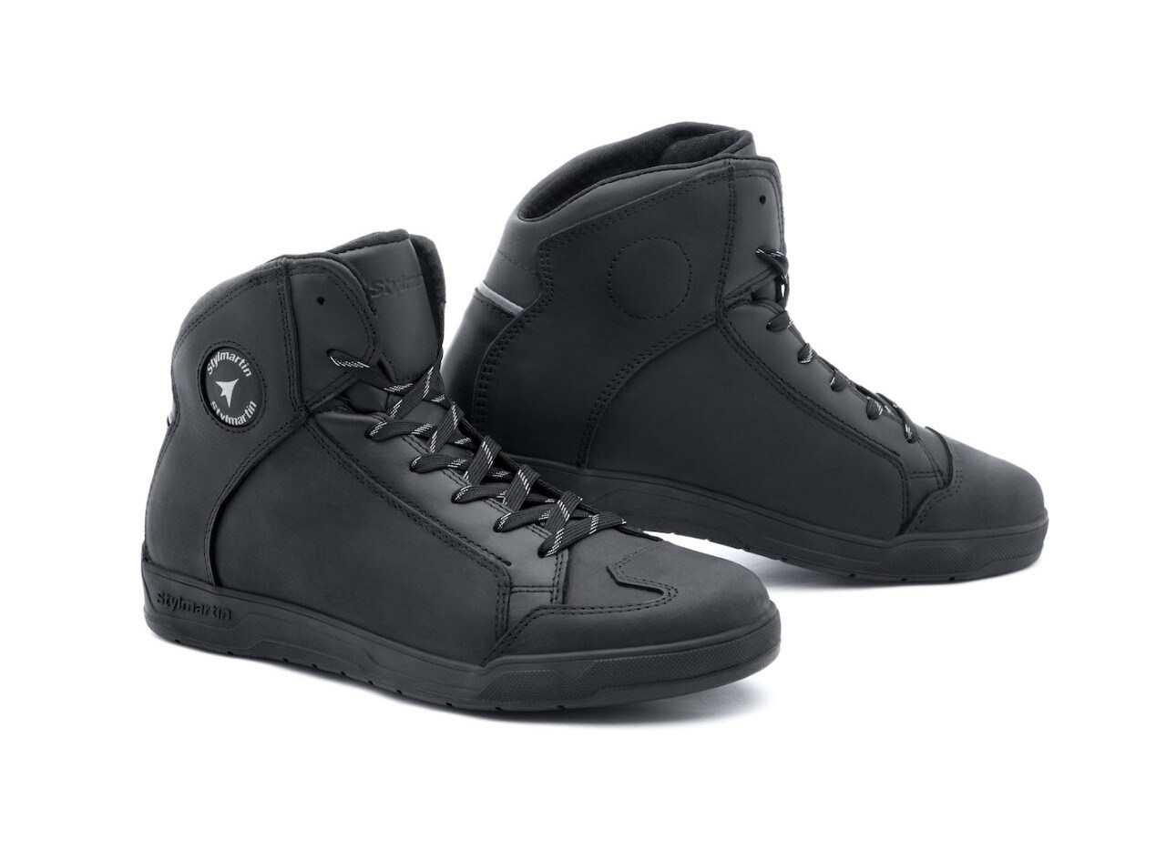 Stylmartin MATT WP, la sneaker versatile e contemporanea