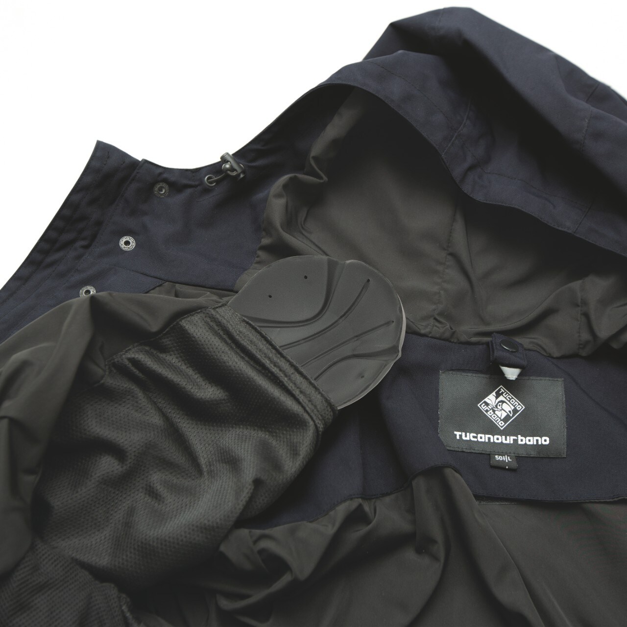 Tucano Urbano MAGIC PARKA 2IN1 