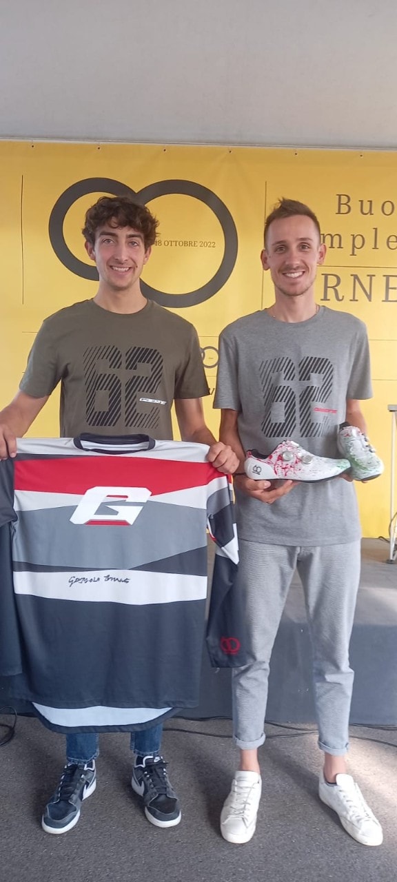 Gaerne festeggia i 90 anni del patron Ernesto e i 60 anni d’attività 