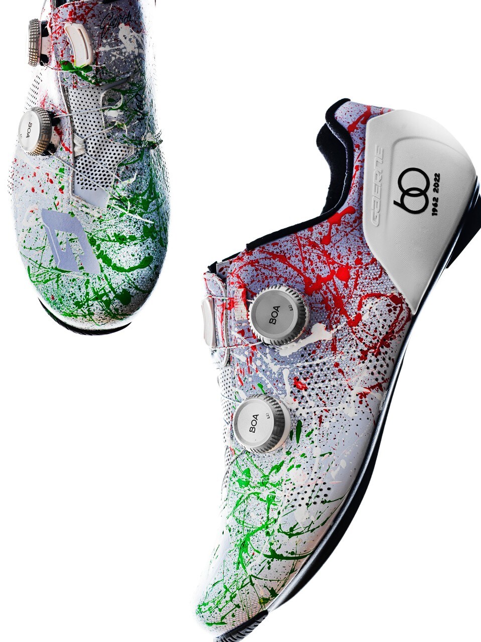 Gaerne festeggia i 90 anni del patron Ernesto e i 60 anni d’attività 