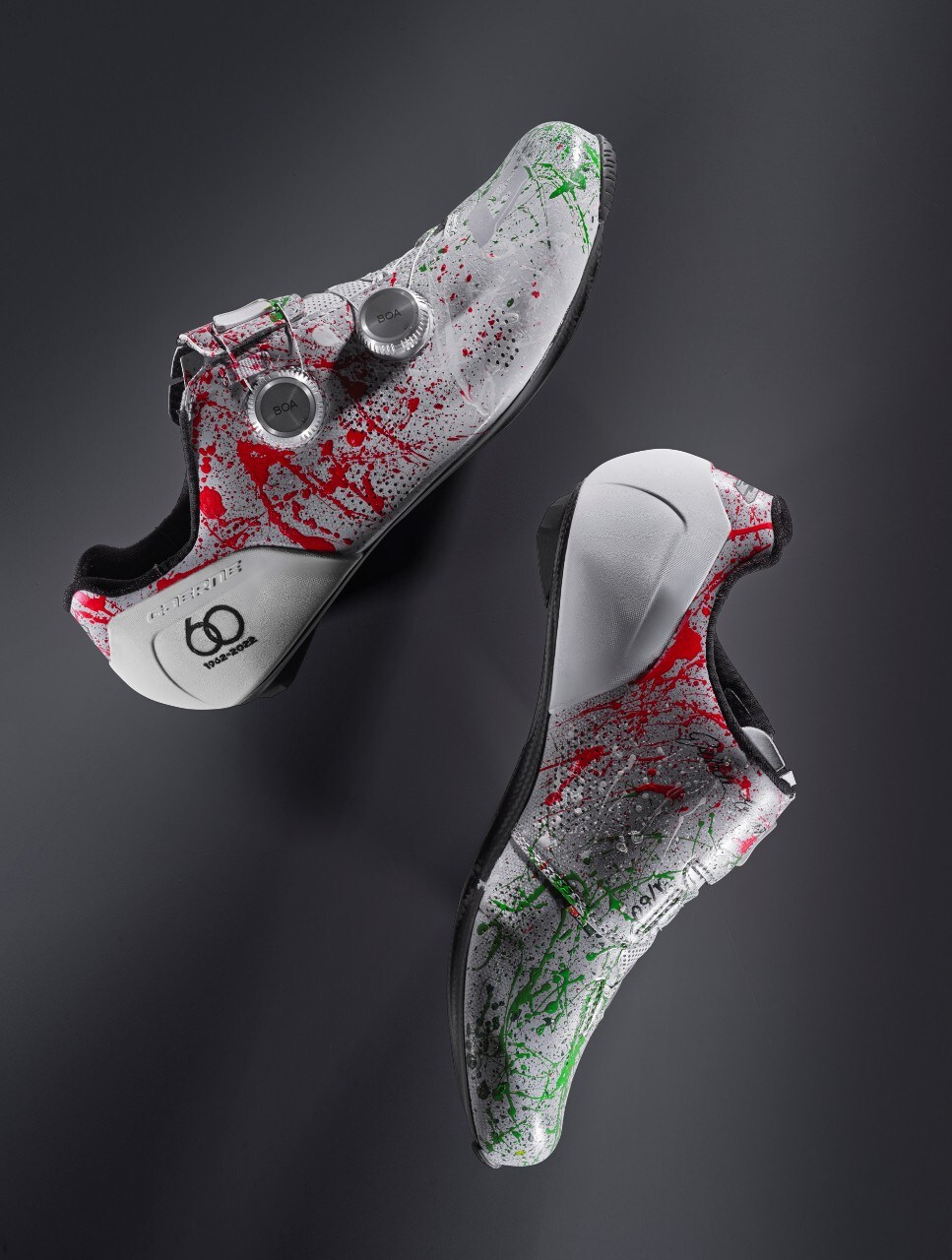 Gaerne festeggia i 90 anni del patron Ernesto e i 60 anni d’attività 