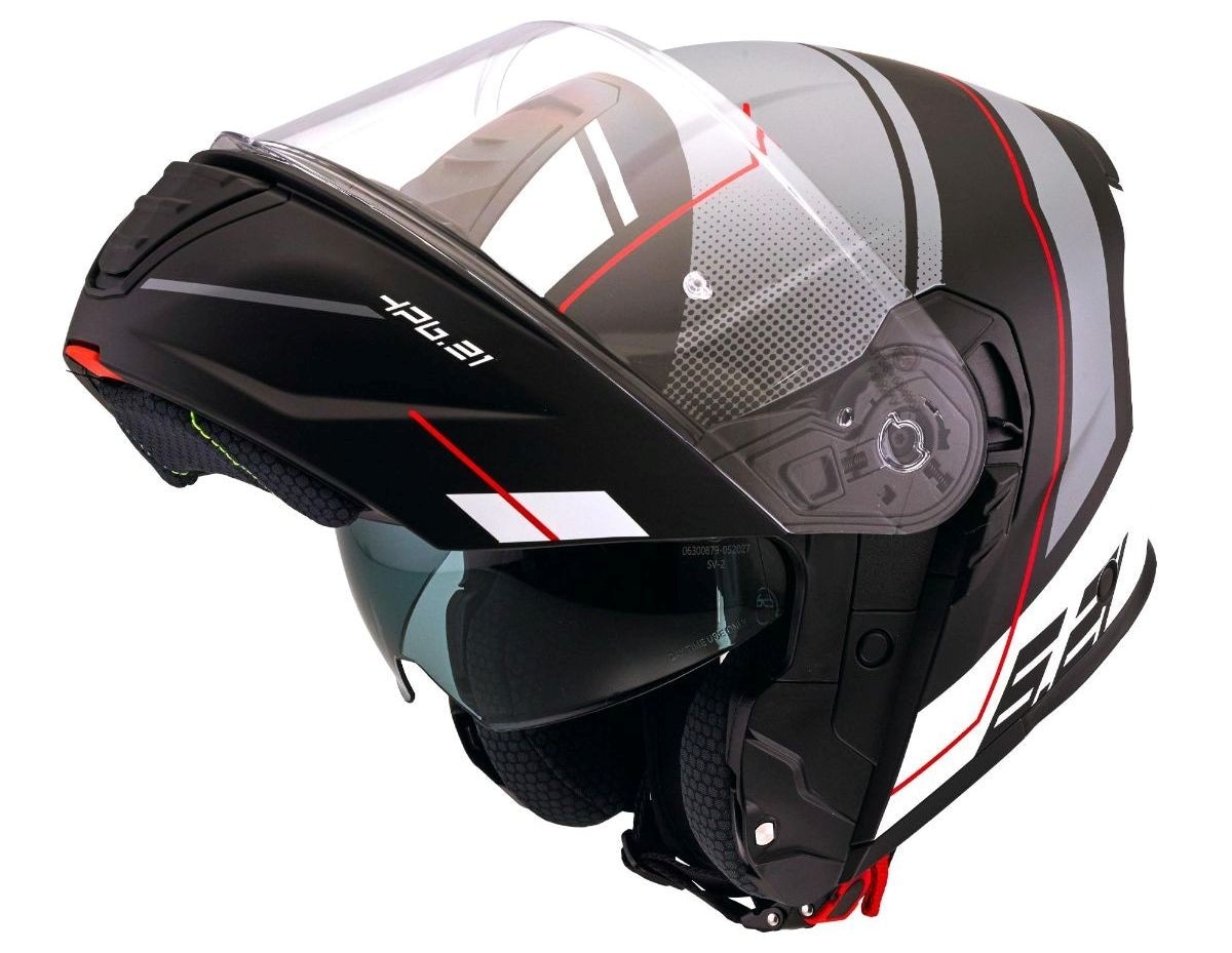 Caschi: arriva il nuovo Hype YPE HP6.21