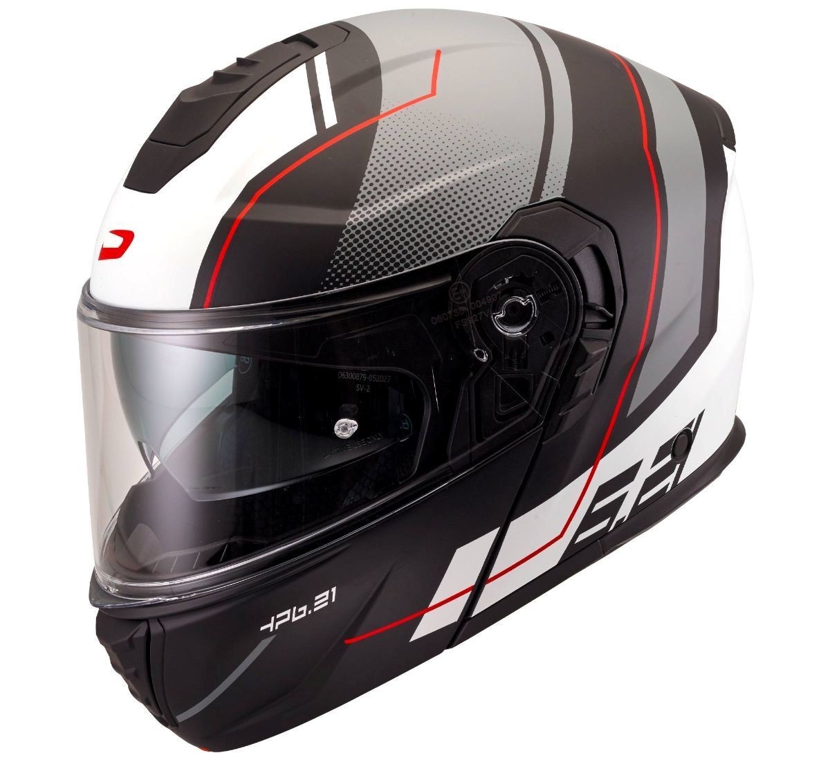 Caschi: arriva il nuovo Hype YPE HP6.21