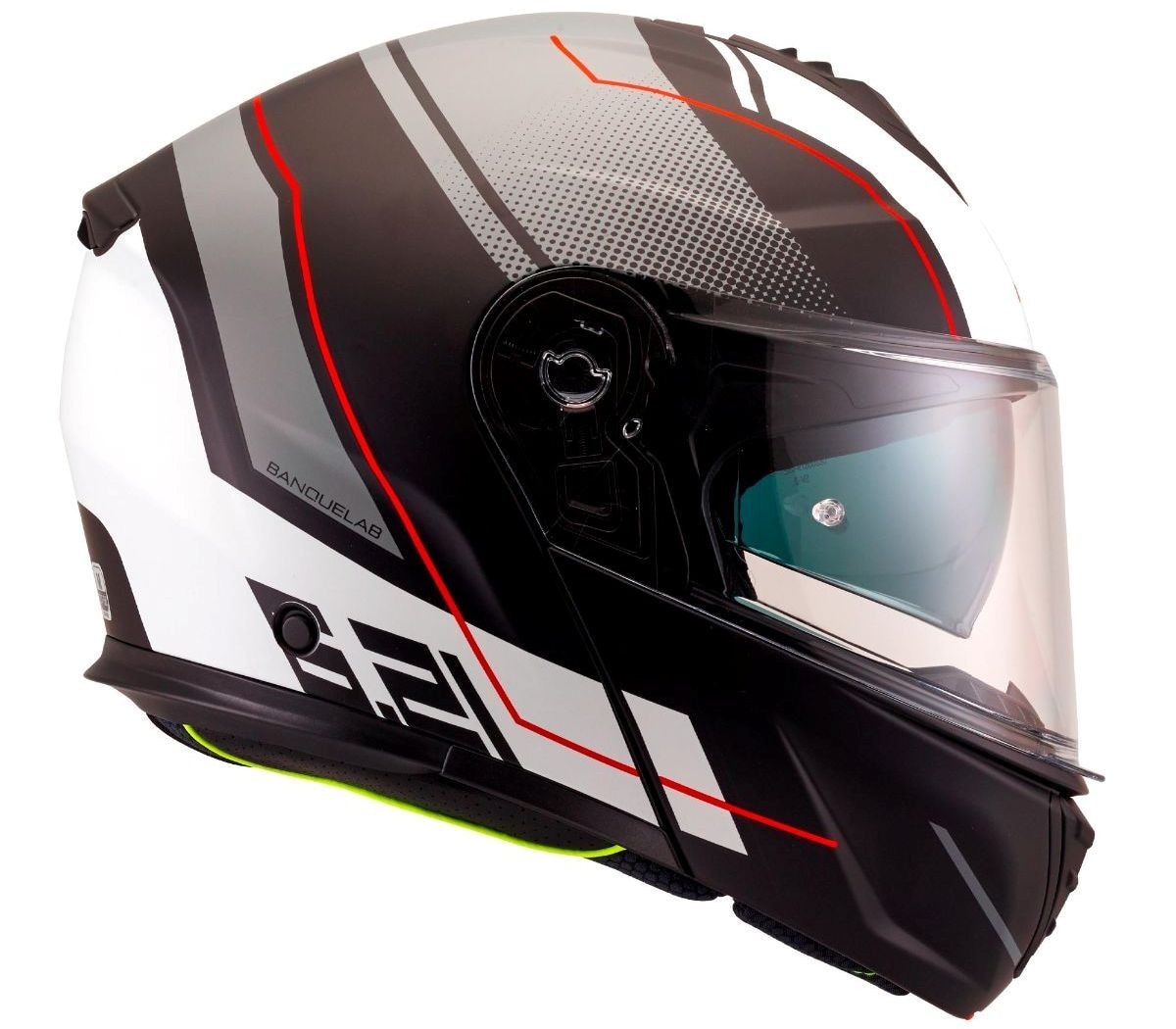 Caschi: arriva il nuovo Hype YPE HP6.21