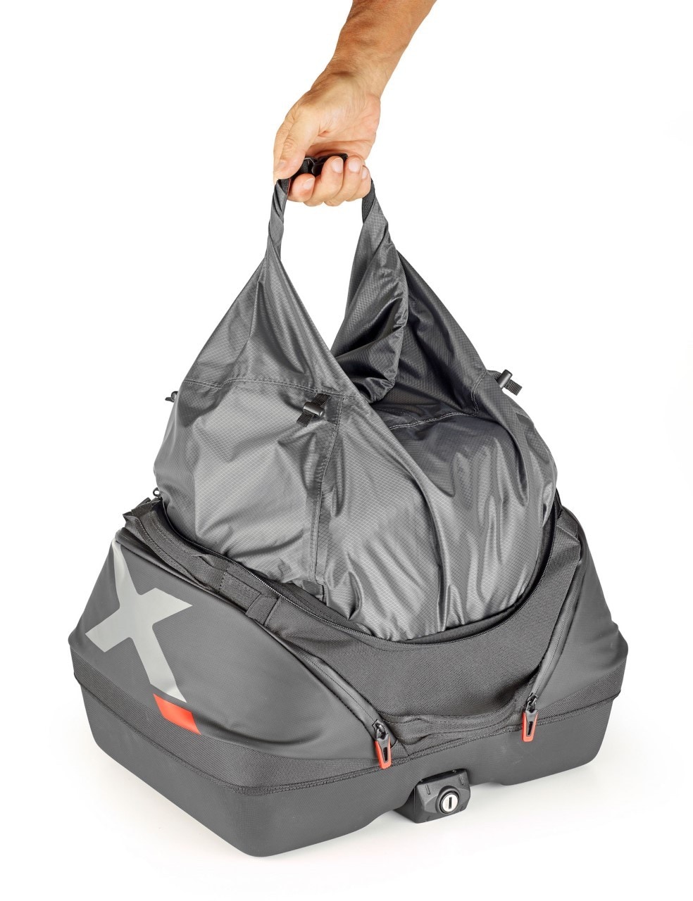 GIVI topcase XL08: cresce l’X-Line range