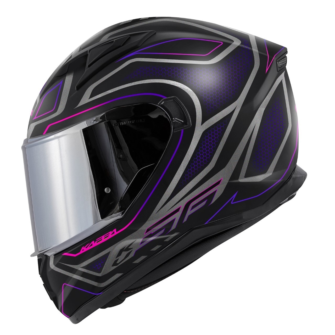 Casco KV56, il nuovo integrale di Kappamoto