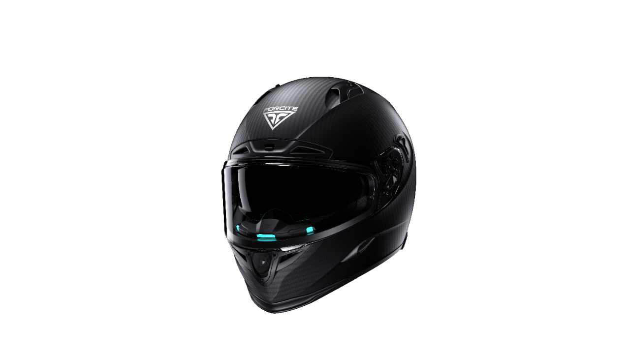 Forcite arriva in Europa con un casco super tecnologico