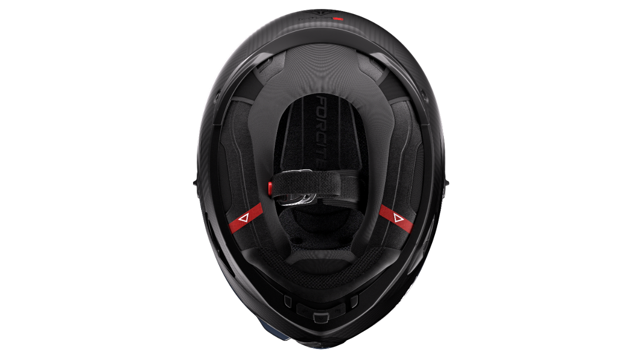 Forcite arriva in Europa con un casco super tecnologico