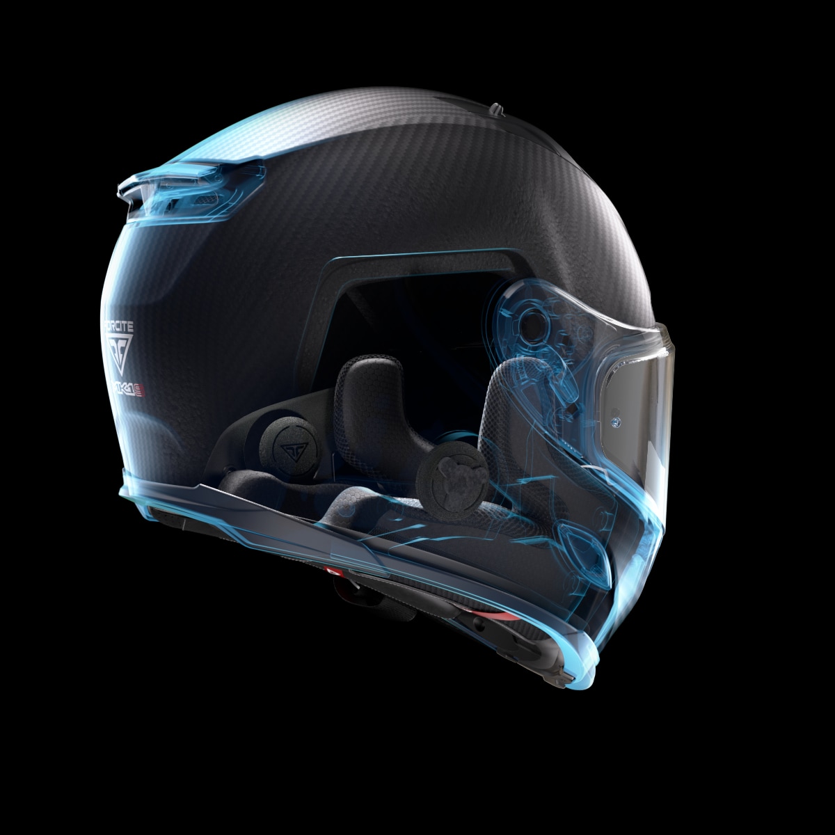 Forcite arriva in Europa con un casco super tecnologico