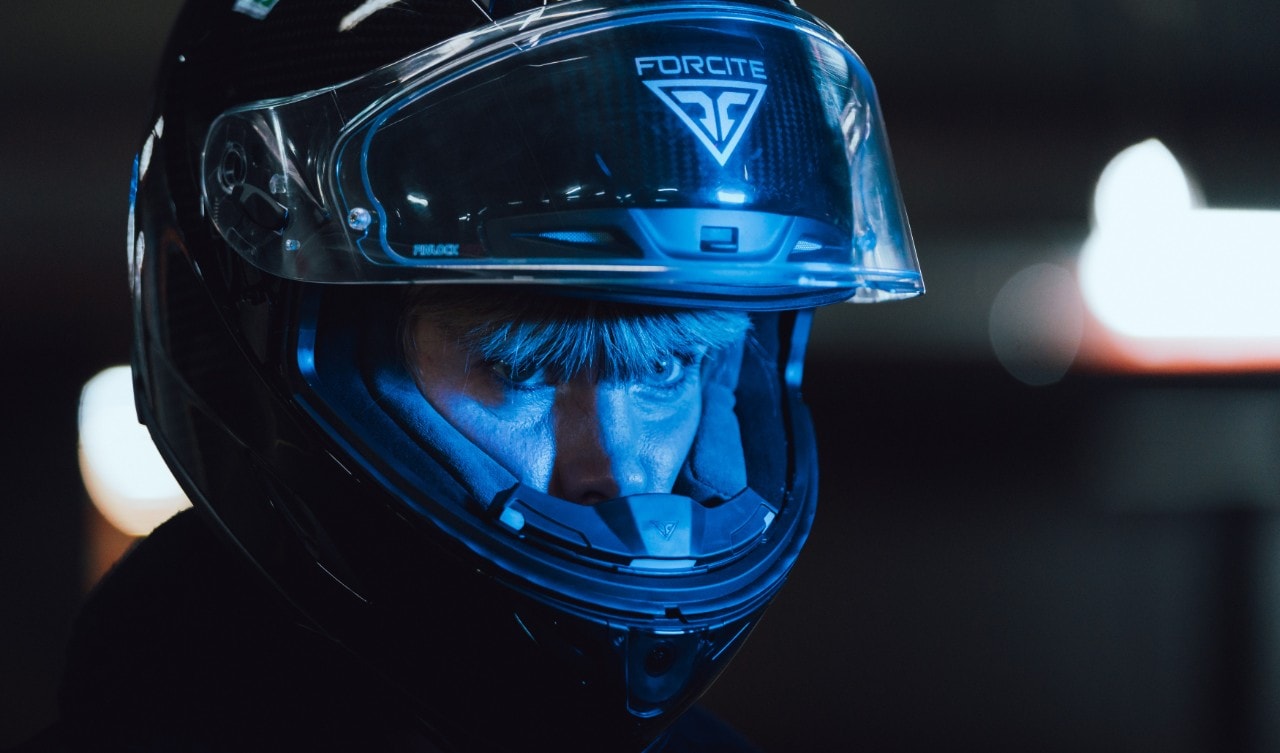 Forcite arriva in Europa con un casco super tecnologico