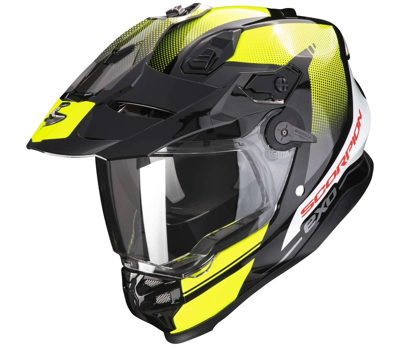 Caschi Scorpion COVERT FX e ADF 9000 AIR, novità da viaggio