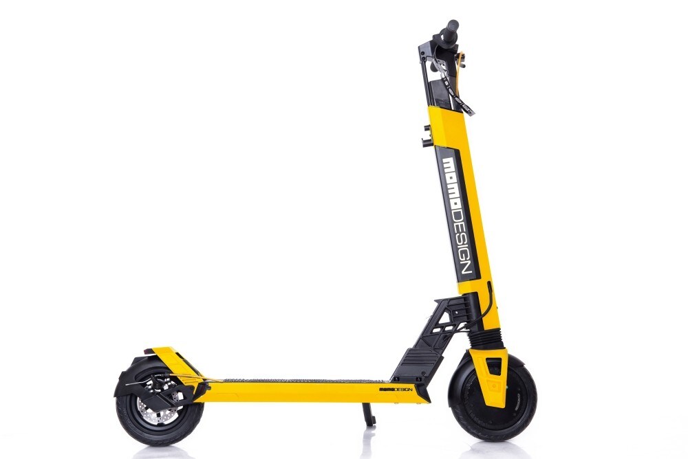 Si scrive Momodesign, si legge Dainese