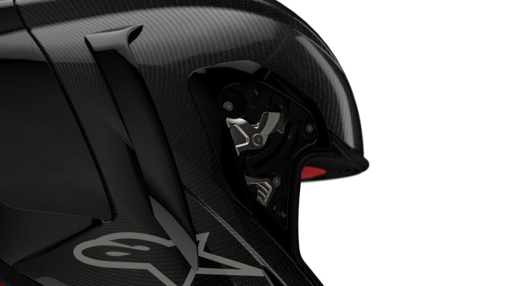 Alpinestars S-R10: un casco davvero sorprendente